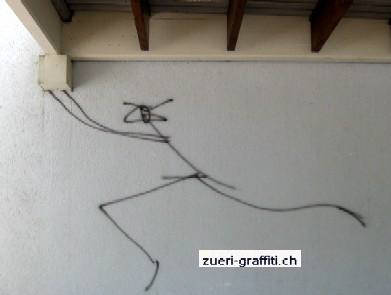 haraldnasegeli street art zurich switzerland 2009