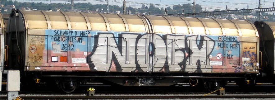 nofx freight graffiti schwupp di wupp kartoffelsupp