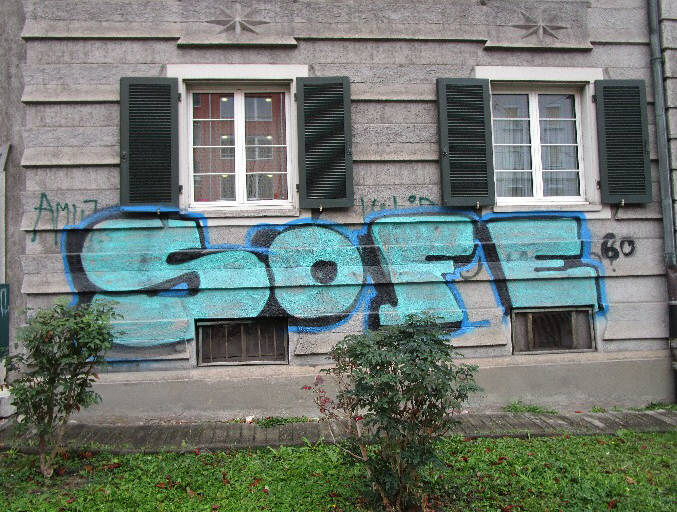 zuerich graffiti
