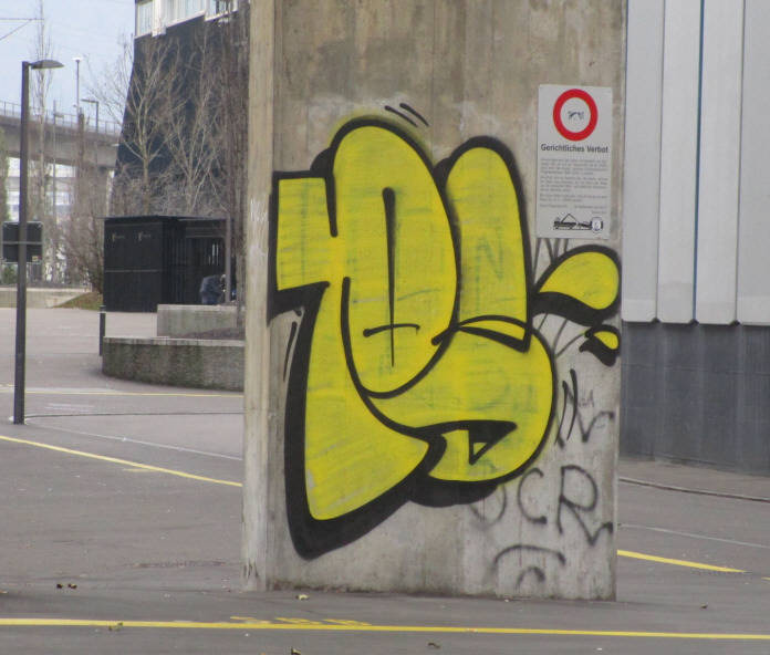 psyne graffiti