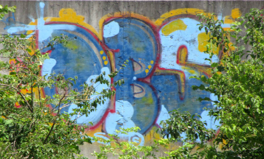OBS graffiti zürich