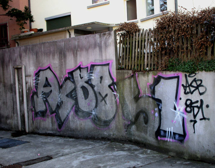 ASB graffiti zuerich zürigraffiti