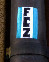 FCZ K4 Fan-Kleber