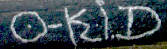 O-KID graffiti tag bahnhof enge zrich sbb