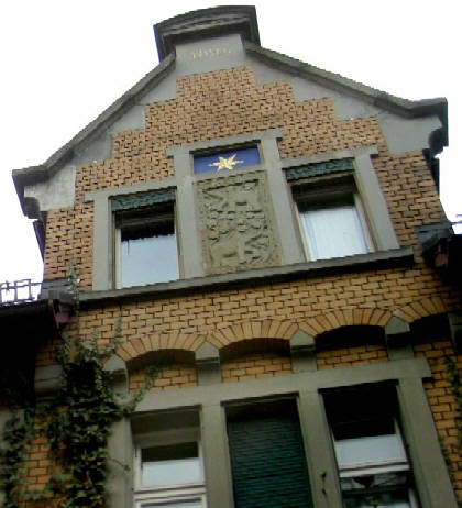 Zürichberg Villa