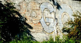 YEGO graffiti zürich