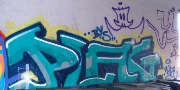 PLAG graffiti zürich