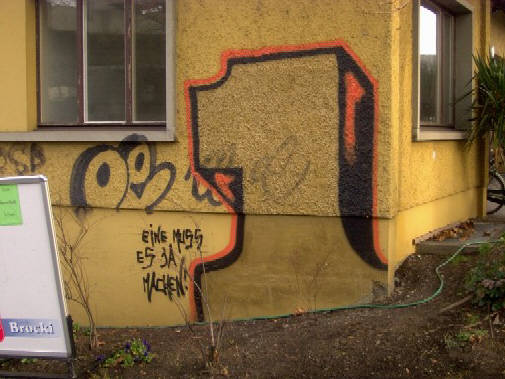 einz crew graffiti zürich west