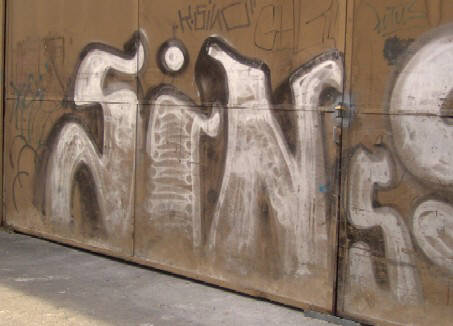 sins graffiti zürich 