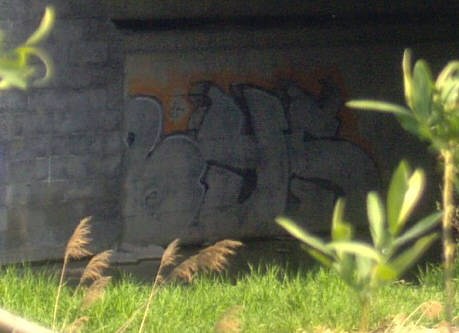 BYS graffiti crew zürich