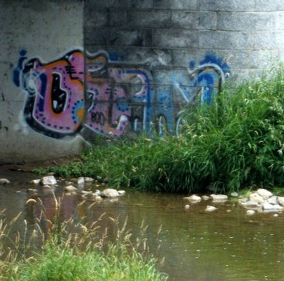 BEAM BYS graffiti crew zürich