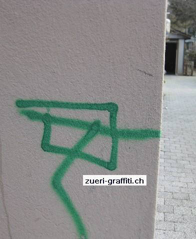 harald naegeli graffiti streetart sprayfigur der sprayer von zürich