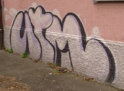 UTM graffiti zürich