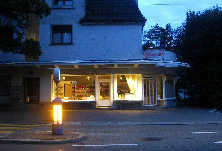 CONFISERIE HONOLD AM ZÜRICHBERG Gladbachstrasse 108,  8044 Zürich Fluntern Kreis 7