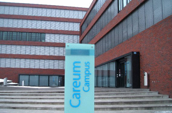 Careum Campus Gloriastrasse 16 Zürich