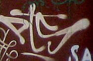 PTS graffiti tag zürich