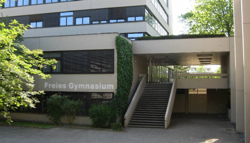 Freies Gymnasium, Arbenzstrasse 19, 8008 Zürich
