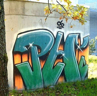 PHANTOMS (PHI) graffiti crew zurich switzerland