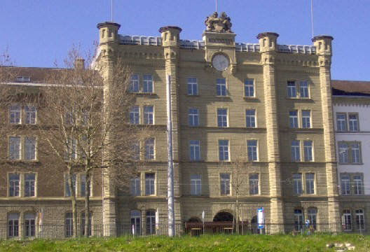 Alte Kaserne Zürich