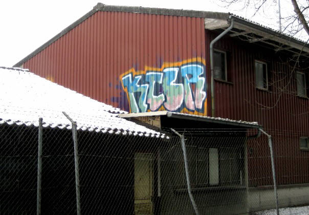 KCBR graffiti crew zürich