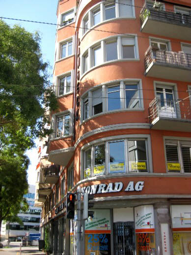 Konrad AG Langstrasse 8005 Zürich