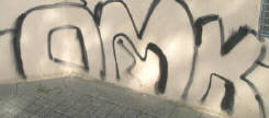 omk graffiti zürich