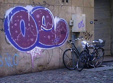 OE graffiti seilergraben zürich schweiz zurich switzerland
