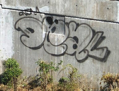 DEAL CNSM graffiti zürich