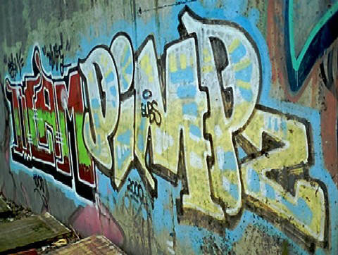 BEAM graffiti zürich PIMPZ graffiti zürich