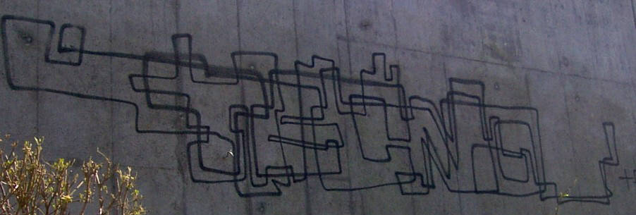 TECNO graffiti zürich