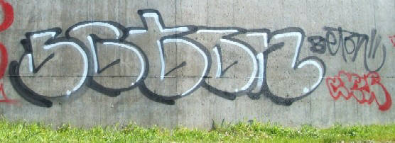BETON graffiti zürich