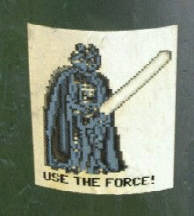 USE THE FORCE