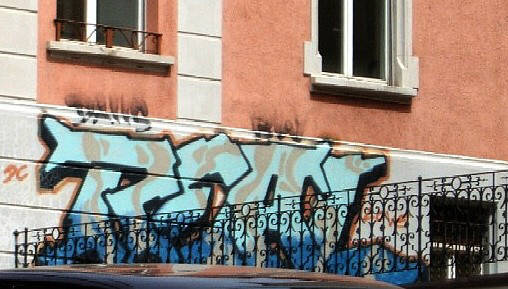 REAL graffiti weinbergstrasse zürich bis mai 2010