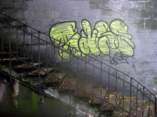 GASE graffiti zürich