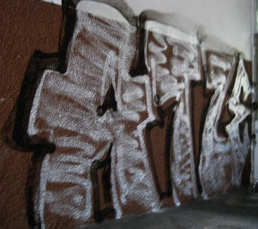 ATZE graffiti zürich schweiz weststrasse