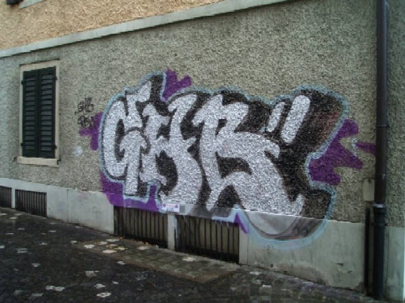GHB graffiti zeltweg zürich