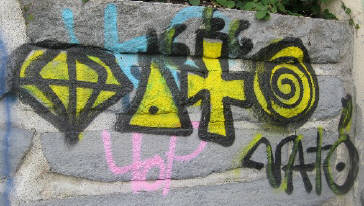 VATO graffiti zrich