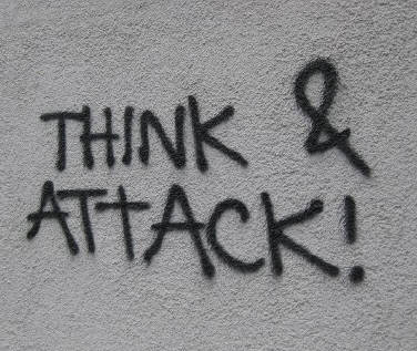 THINK AND ATTACK