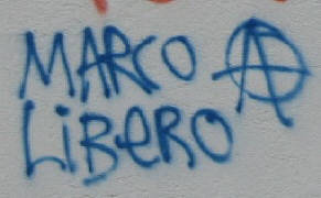 MARBO LIBERO freiheit für MARCO CAMENISCH