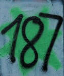 187 graffiti tag undergroundz.ch
