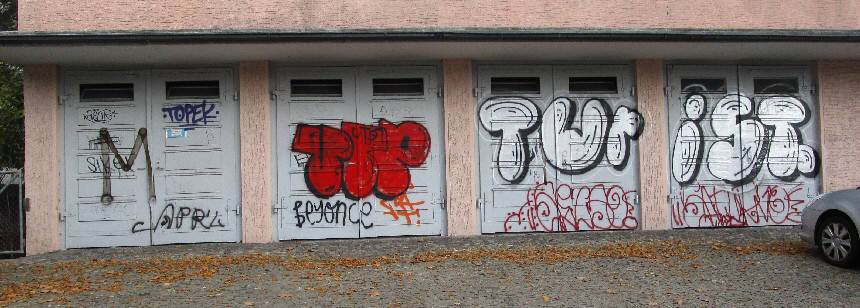 zuerich graffiti