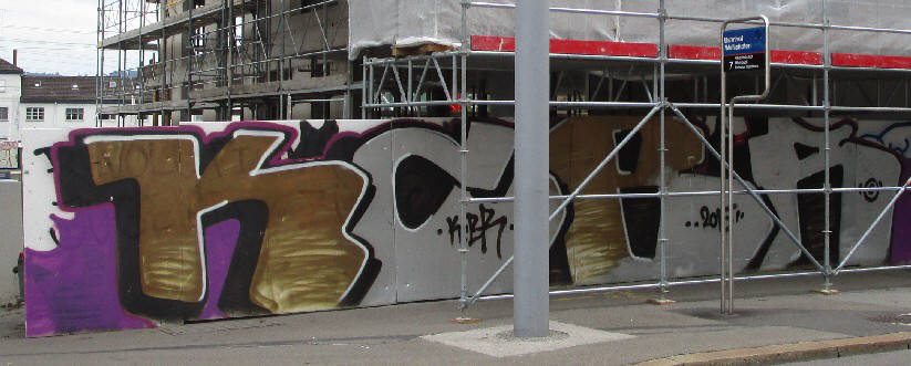 zuerich graffiti KCBR