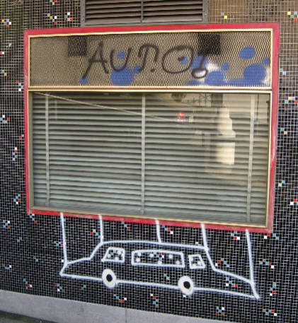 AUTOGANG graffiti zuerich unterstrass winterthurerstrasse AUTOKIDS zürich