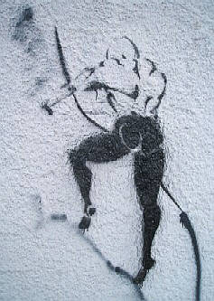schablonengraffiti zürich schweiz stencil graffiti zurich switzerland