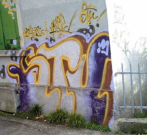 STU graffiti winterthurerstrasse zürich unterstrass