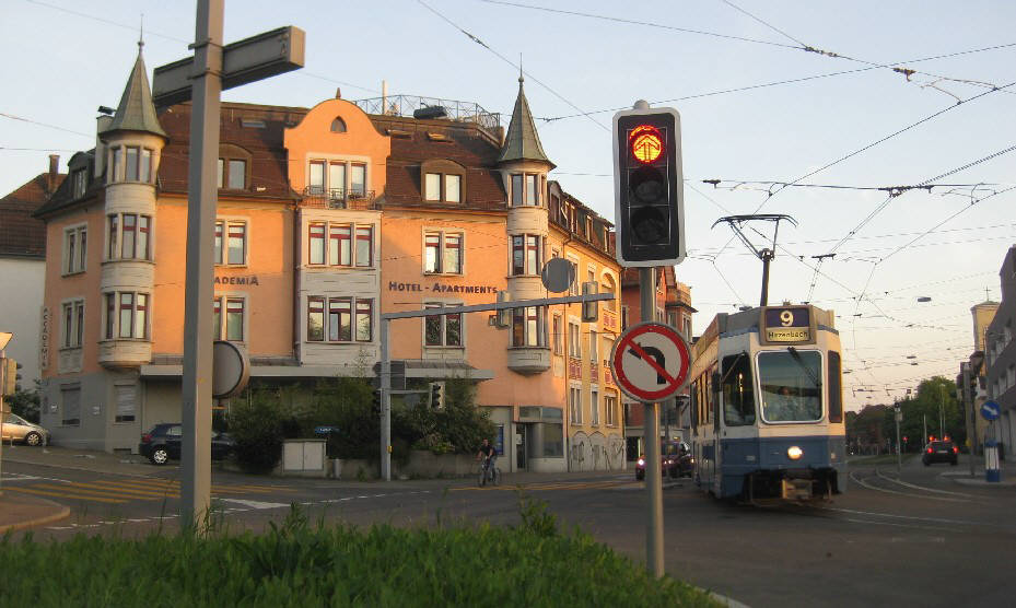 accademia appartments winterthurerstrasse zürich-unterstrass kreis 6 zürich stadtansichten