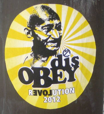 DISOBEY RELOVEUTION 2012