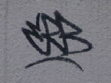 ERB graffiti tag zürich