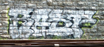 rast graffiti k-11 oerlikon
