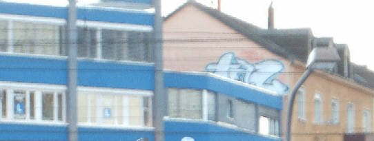 taz graffiti wattstrasse zürich oerlikon kreis 11